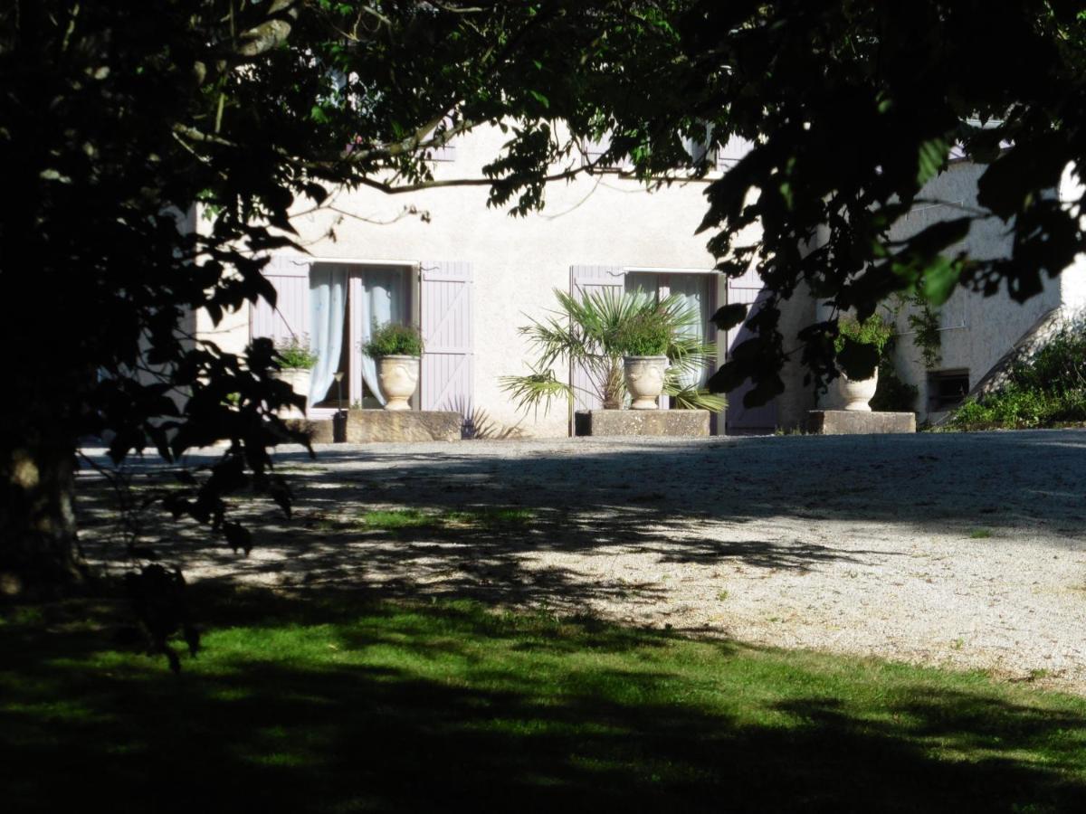 Clos De La Natouze Boyer Dış mekan fotoğraf