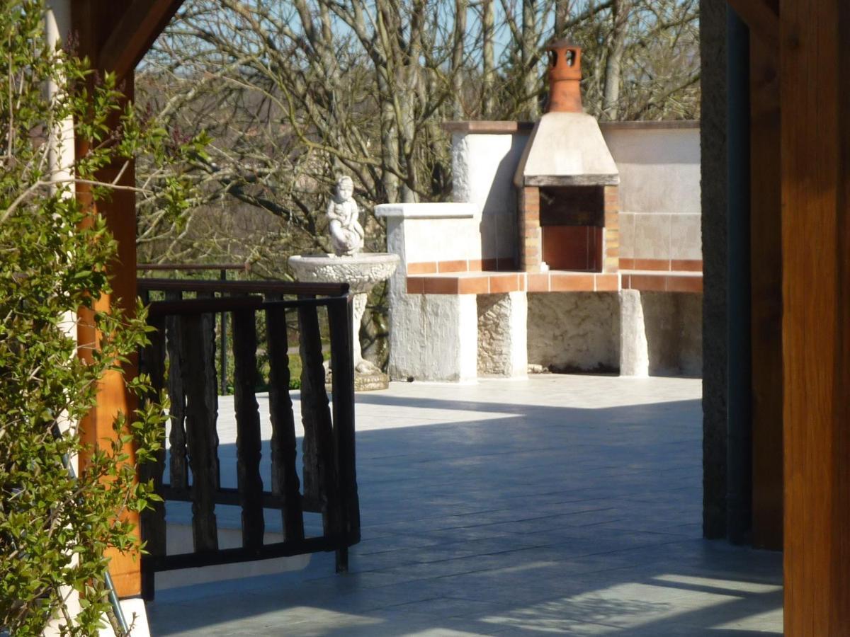 Clos De La Natouze Boyer Dış mekan fotoğraf