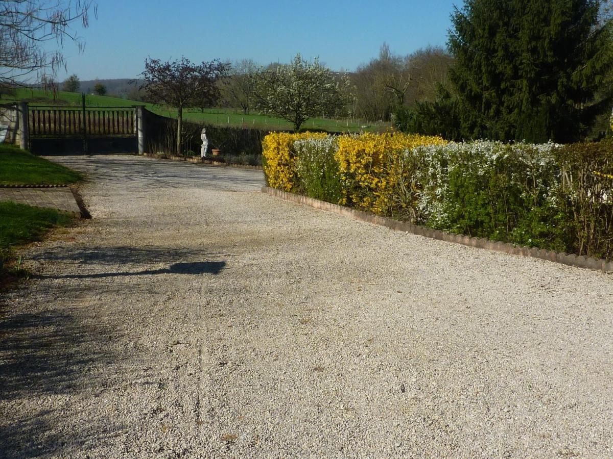 Clos De La Natouze Boyer Dış mekan fotoğraf