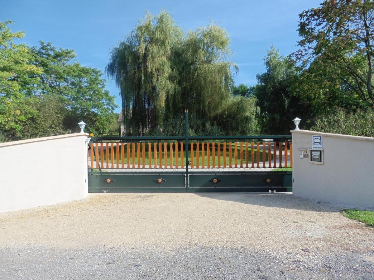 Clos De La Natouze Boyer Dış mekan fotoğraf