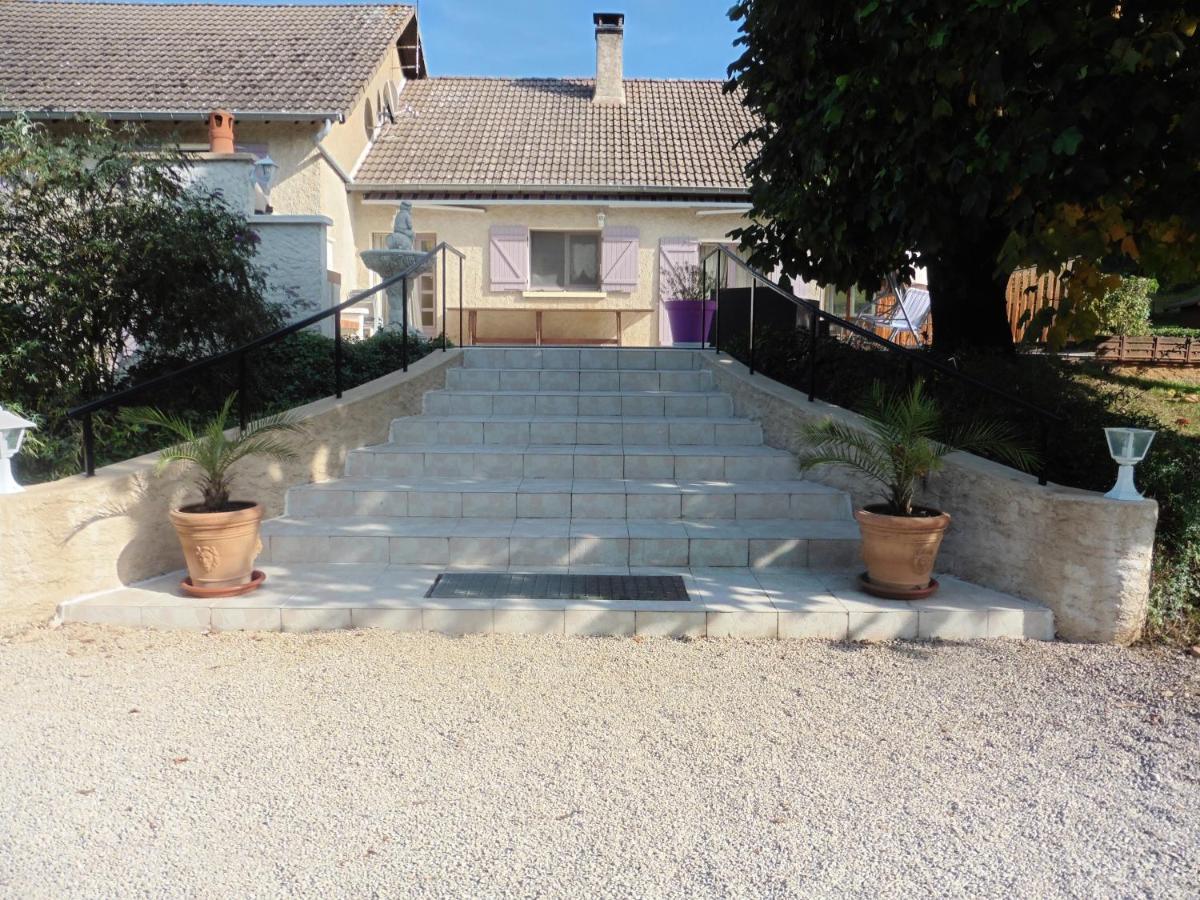 Clos De La Natouze Boyer Dış mekan fotoğraf