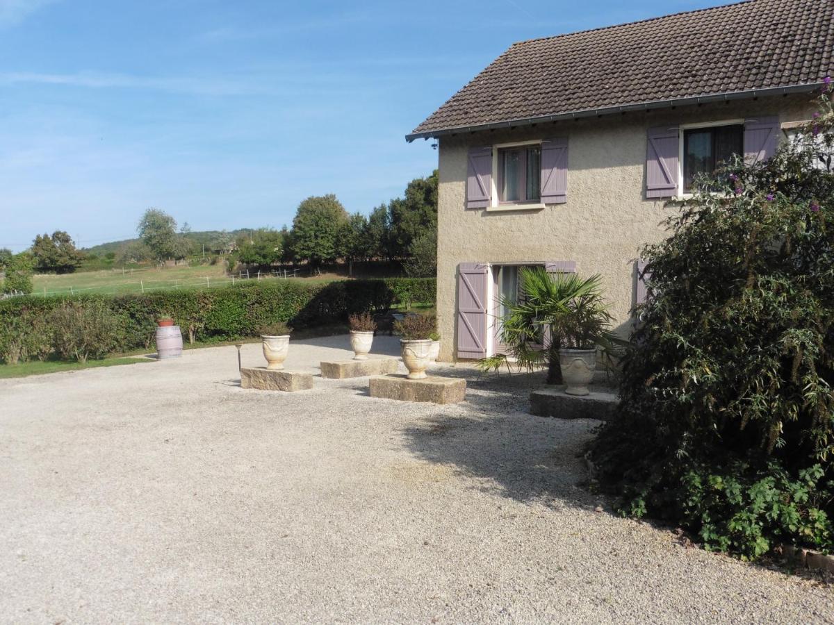 Clos De La Natouze Boyer Dış mekan fotoğraf